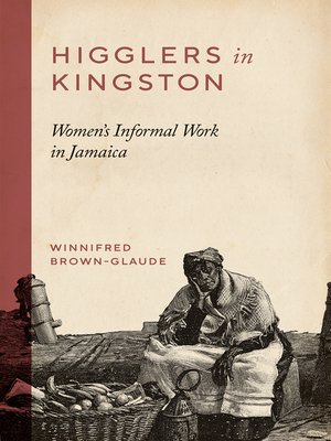 cover image of Higglers in Kingston